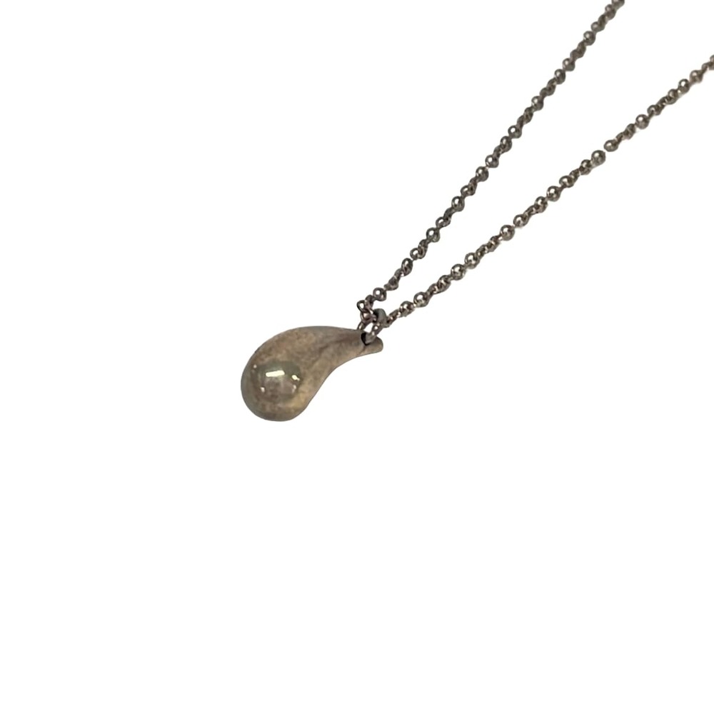 Tiffany & Co. Tear Drop Necklace